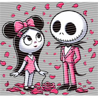 Valentine's Day-QRJ  454